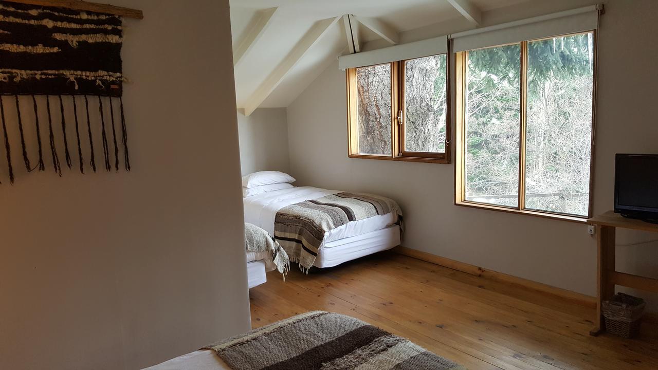 Raices Bed And Breakfast Coyhaique Kültér fotó